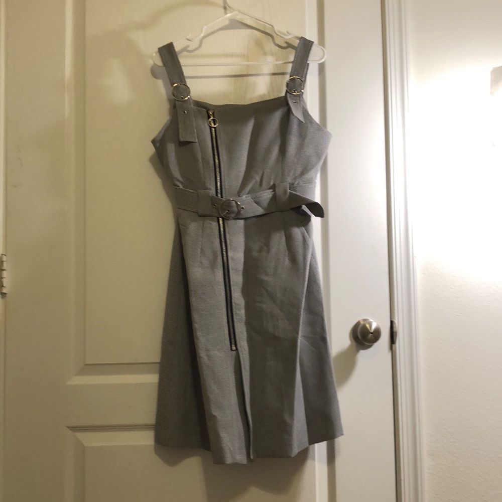 Houndstooth dresses